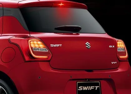 products/Automobiles/New Swift/Key Features/5.Rear LED Lights.webp